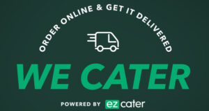 EZ cater logo button walter's303 flying horse pizzeria and publik house