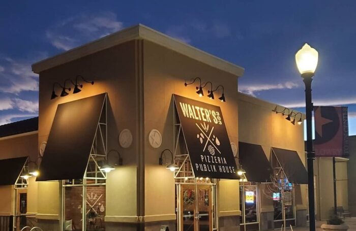 walter's303 Lowry location exterior picture