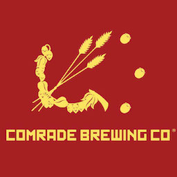 Comrade Brewing tap Takeover
