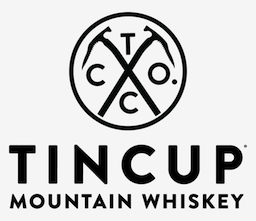 tin cup whiskey logo