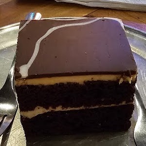 walter's 303 three-layer cake