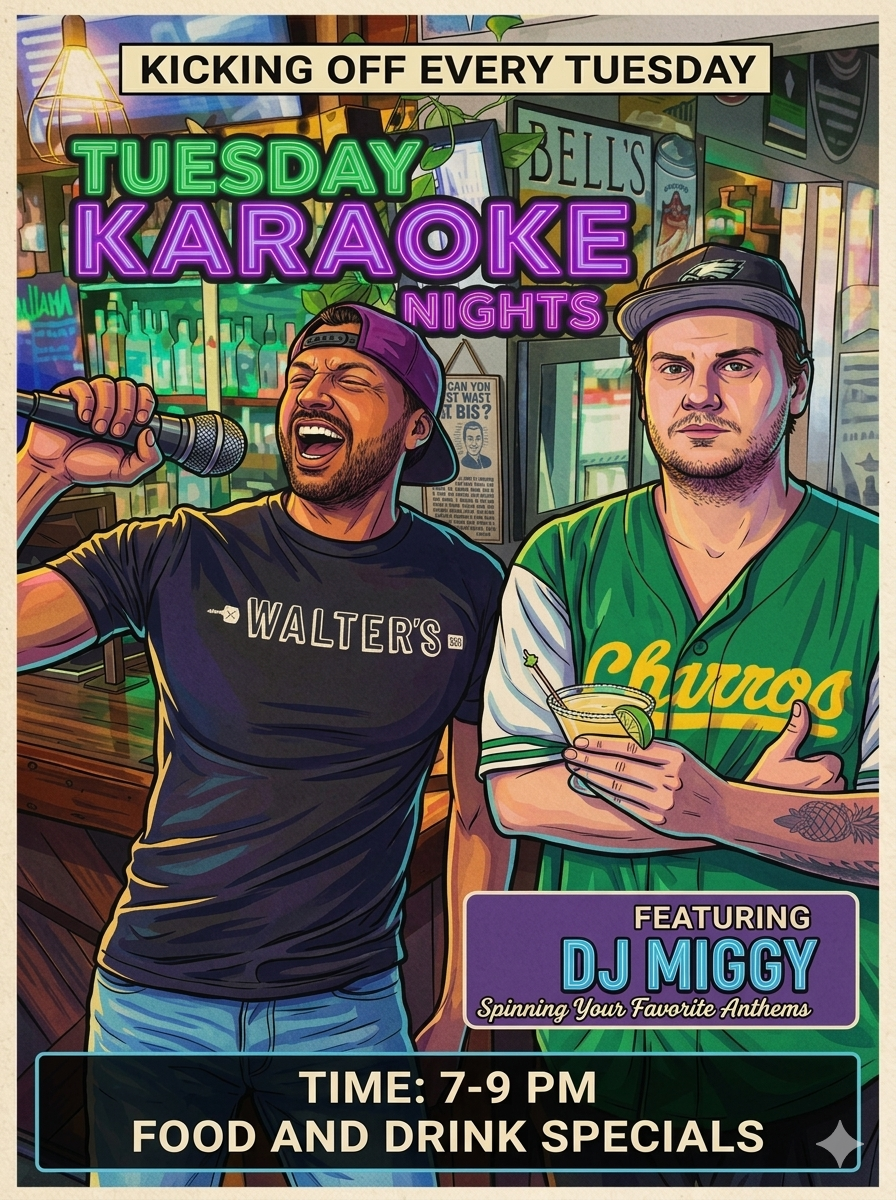 Karaoke Nights